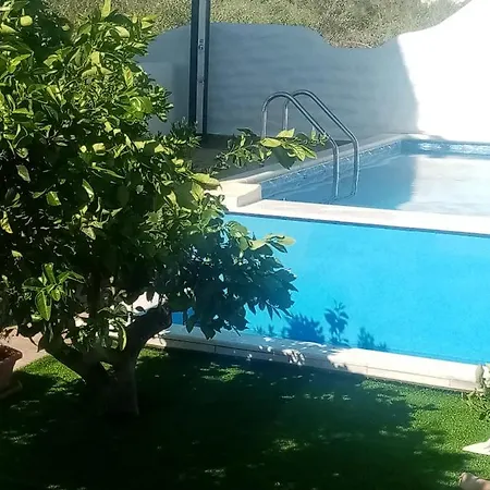 Maria's Doll House Apartment Adelianos Kampos